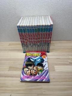 ドラゴンボール　アニメコミックス　15冊セット　鳥山明