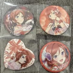 ラブライブ μ's 西木野真姫 コミケ104 105 缶バッジ 4点 - メルカリ