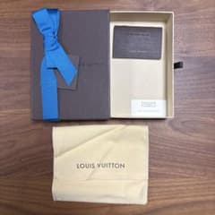 LOUIS VUITTON 空箱 ギフトボックス 巾着セット