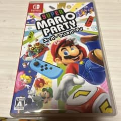 スーパーマリオパーティー Switch スイッチのサムネイル
