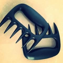 ベアークロー ミートフォーク 最強アイテム！のサムネイル