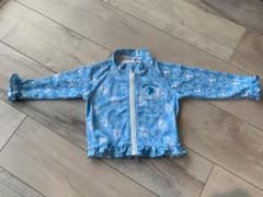 ラッシュガード　80 美品のサムネイル