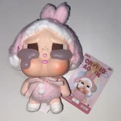 crying again クライベイビー CRYBABY うさぎのサムネイル
