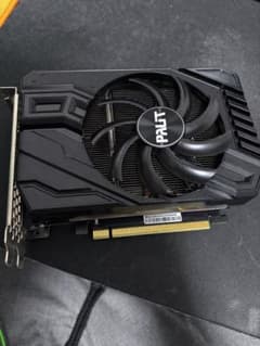 GeForce GTX 1660 SUPER StormX6G - メルカリ