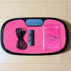 DOCTORAIR 3Dスーパーブレードスリム SB-004 ピンク 本体 - メルカリ