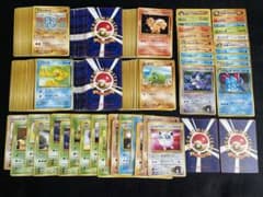 ポケモンカード　旧裏　まとめ売り　158枚のサムネイル