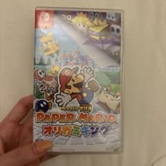 ペーパーマリオ オリガミキングのサムネイル
