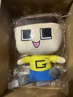 ミラクルぐっち グチ男 ぬいぐるみ - メルカリ