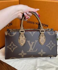LOショルダーバッグUIS VUIショルダーバッグTTON モノグラム - メルカリ