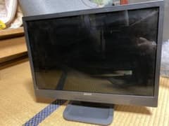 BUFFALO 液晶ディスプレイ モニター 本体 FTD-W2232HSR/BKのサムネイル