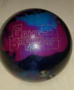 EBONITE  GAMEBREAKER2  MAX 14ポンドのサムネイル