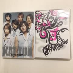 KAT-TUN DVDのサムネイル