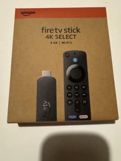 【未使用未開封】Amazon Fire TV Stick 4K Selectのサムネイル