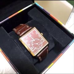 【美品】Paul Smith ウエストミンスター ポールスミス 腕時計のサムネイル