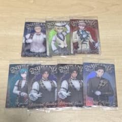 にじさんじウエハース 1.2 男性ライバーのサムネイル