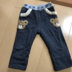 ミキハウス パンツ 90のサムネイル