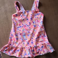 Cik様☆　130 女の子　水着　ワンピースのサムネイル