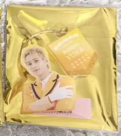 EBiDAN 새우라이 2025 BUDDiiS YUMA 아크릴 열쇠 고리