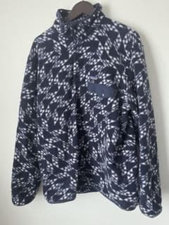 【極美品/激レア】パタゴニア シンチラ スナップT SFNA メンズXL