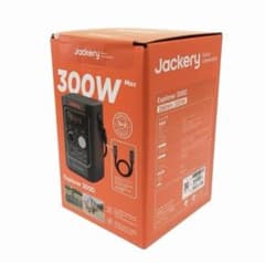 Jackery ポータブル電源 300D 288Wh リン酸鉄 長寿命【新品】 た*ん様 Jackery ポータブル電源 300D 288Wh リン酸鉄 長寿命 - メルカリ