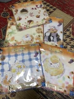 一番くじ　夏目友人帳のサムネイル
