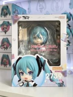 ねんどろいど 初音ミク マジカルミライ2015 限定 未開封