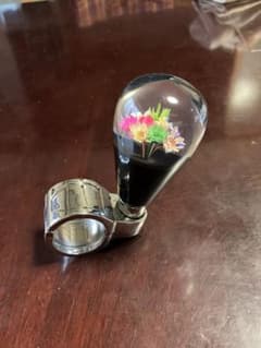 ハンドルスピンナー　水中花のサムネイル