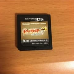 ポケットモンスターハートゴールドのサムネイル
