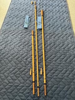 竿掛け玉の柄 鳳 藤巻一本半 - メルカリ