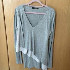 Rossoグレーカットソーのサムネイル