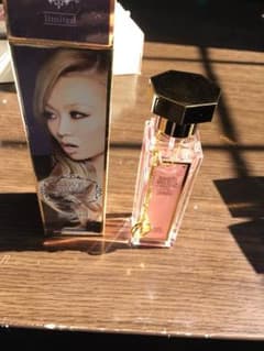 倖田來未 プロデュース  香水のサムネイル