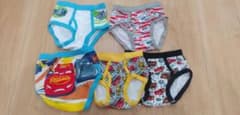 カーズ　パンツ　80-90サイズ　五枚のサムネイル