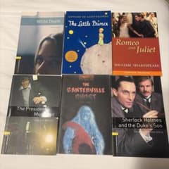 英語多読 洋書 6冊セット Oxford Penguin - メルカリ