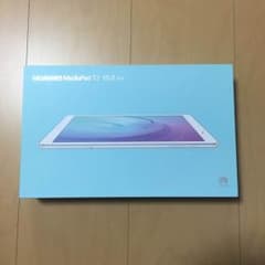 うっちー様専用 Huawei MediaPad T2 10.0 Pro ホワイトのサムネイル