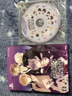 DIABOLIK LOVERS LUNATIC PARADE 限定版　いぬ様専用のサムネイル