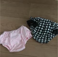 オーバーパンツセット80〜95のサムネイル