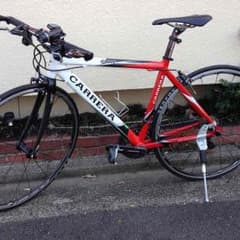 【わたたん様専用】カレラ フラットバーロード アルテグラのサムネイル