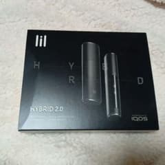 lil HYBRID 2.0 本体のサムネイル