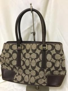 COACH コーチ トートバッグのサムネイル