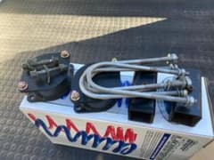キャリートラックリフトアップキットのサムネイル