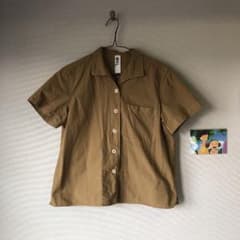 半袖開襟シャツのサムネイル