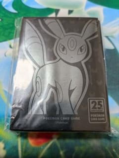 ブラッキー　デッキシールド　25thAnniversary新品未開封64枚 m37399200344_1.jpg?1737167063