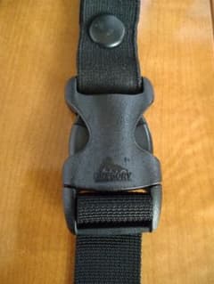 グレゴリー スターナムストラップ