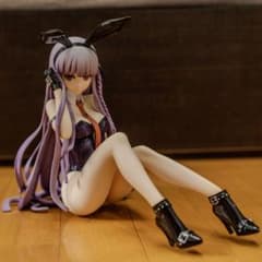 B-style 霧切響子 生足バニーVer. ダンガンロンパ 1/4 - メルカリ