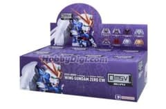 QMSV mini ウイングガンダム　8個　Box 中国限定 QMSV mini ウイングガンダム 8個 Box 中国限定 - メルカリ