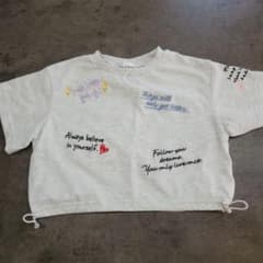 Tシャツ　130㎝ 女の子のサムネイル