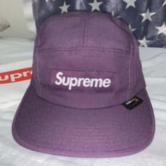 supreme キャップ Supreme campcap