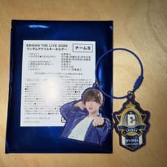 EBiDAN THE LIVE 2026 アクリルキーホルダー 池田彪馬のサムネイル