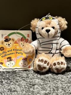 Duffy ぬいぐるみバッジ ハロウィンのサムネイル