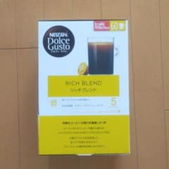 ネスカフェ ドルチェグスト 専用カプセル リッチブレンド 60杯分のサムネイル